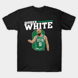 Derrick White T-Shirt